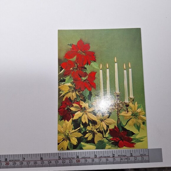 5 MCM Unused Christmas Card Coronation Collection Lot Vintage 3 Designs - Picture 11 of 15
